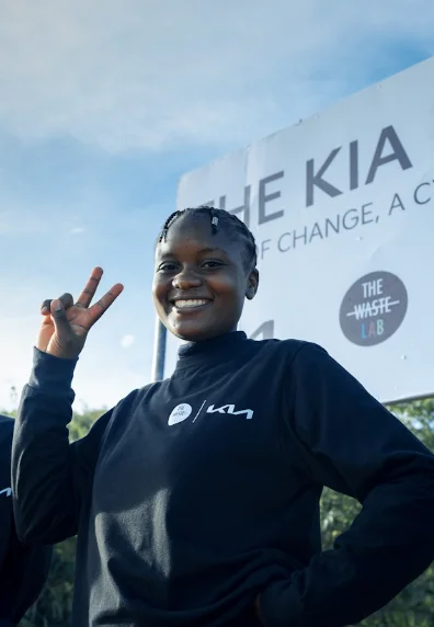 The Kia Garden community initiative