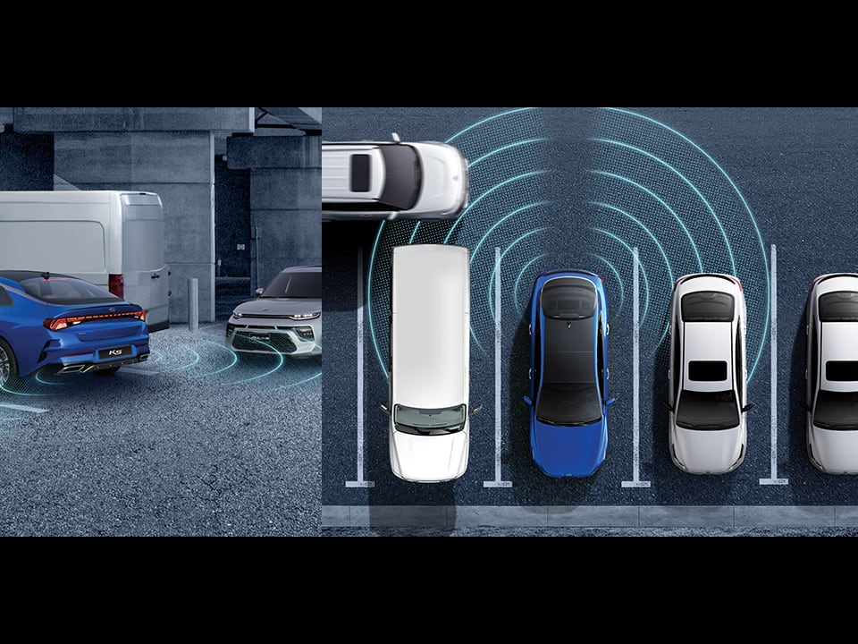 Blind-Spot View Monitor (BVM)