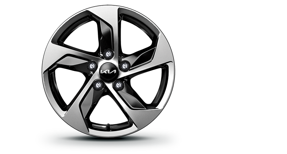 205/65R 16” Alloy Wheel