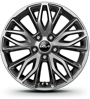 14" Alloy Wheel