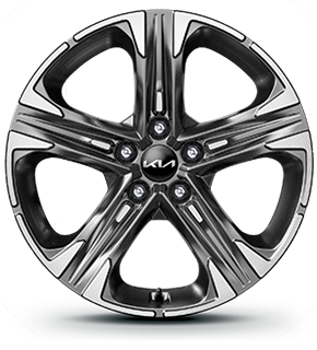 14" Alloy Wheel