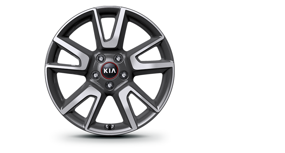 ALLOY WHEEL (FOR GT LINE ONLY) 18-INCH 235/45R