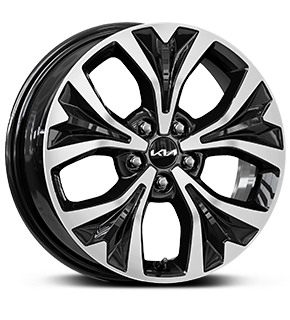 14" Alloy Wheel