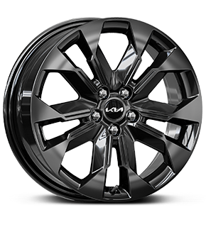 14" Alloy Wheel