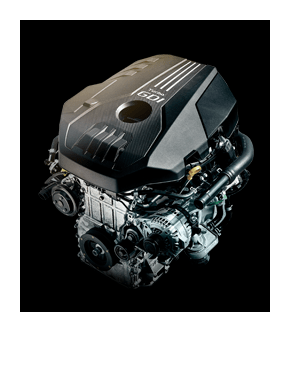 Lambda 3.3 T-GDI engine