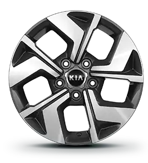 14" Alloy Wheel