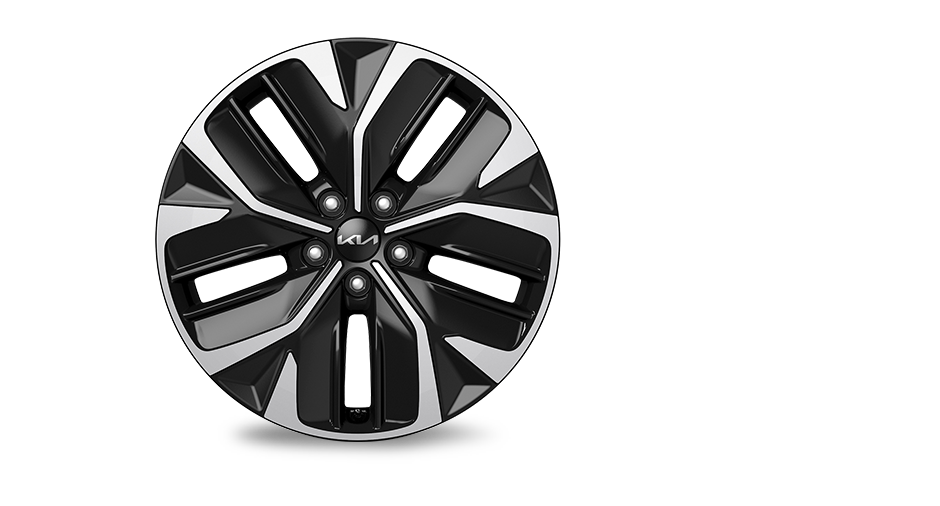  19” Alloy wheel (GT-Line)