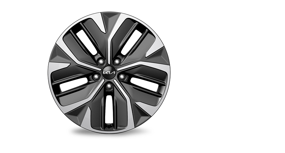 19” Alloy wheel (Standard)