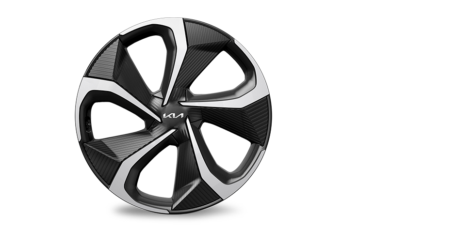  20” Alloy wheel (Standard, GT-Line)