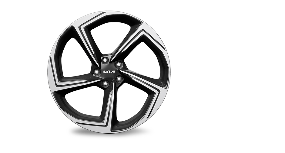  21” Alloy wheel (GT)