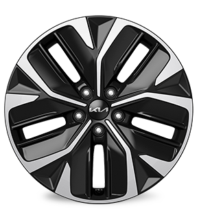 14" Alloy Wheel