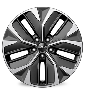 14" Alloy Wheel