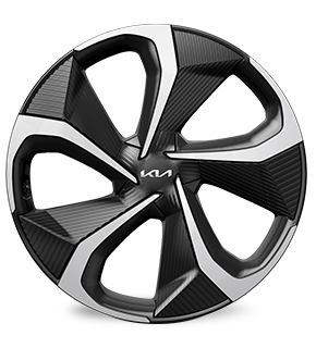 14" Alloy Wheel