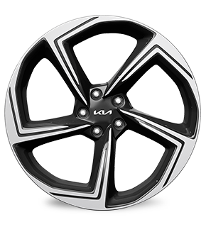 14" Alloy Wheel