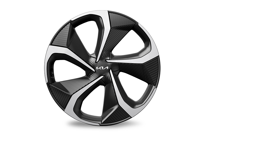  20” Alloy wheel (Standard, GT-Line)
