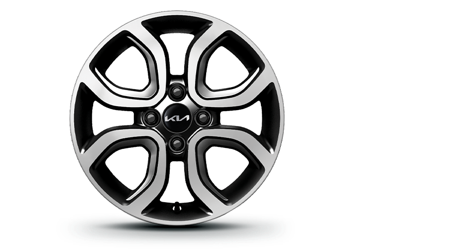 15” Alloy wheel