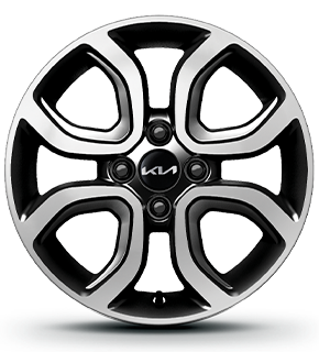 14" Alloy Wheel