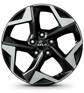 14" Alloy Wheel