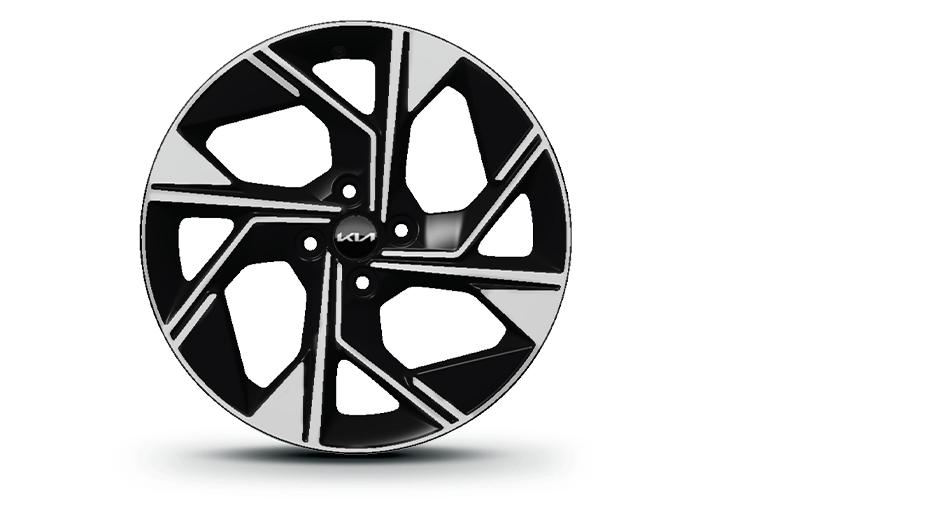 17” Alloy wheels GT-Line (AT)