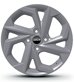 14" Alloy Wheel