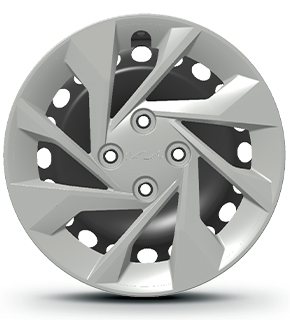 14" Alloy Wheel
