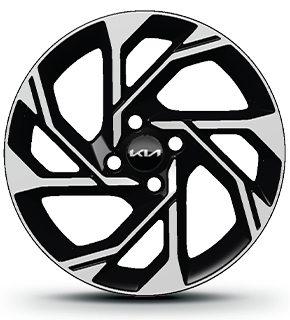14" Alloy Wheel