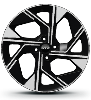 14" Alloy Wheel