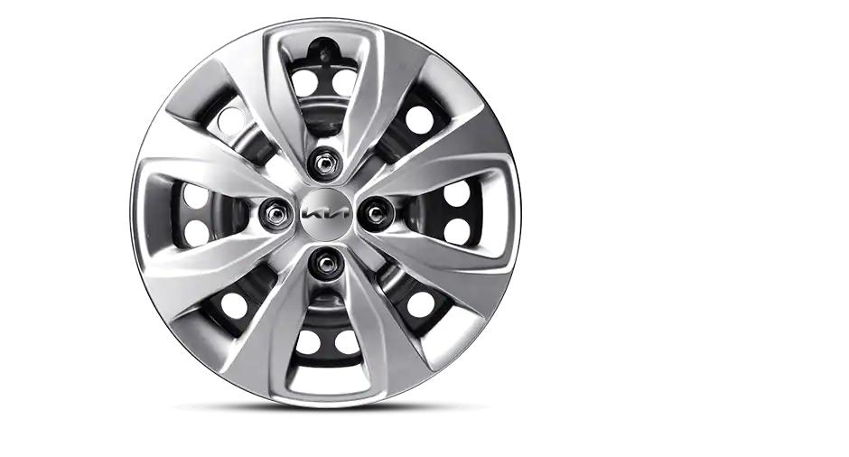 14-INCH STEEL WHEEL