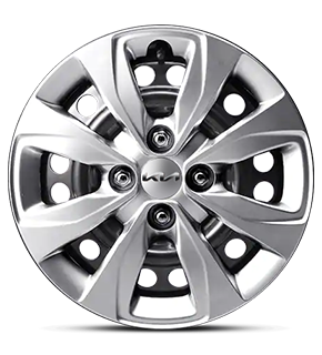14" Alloy Wheel
