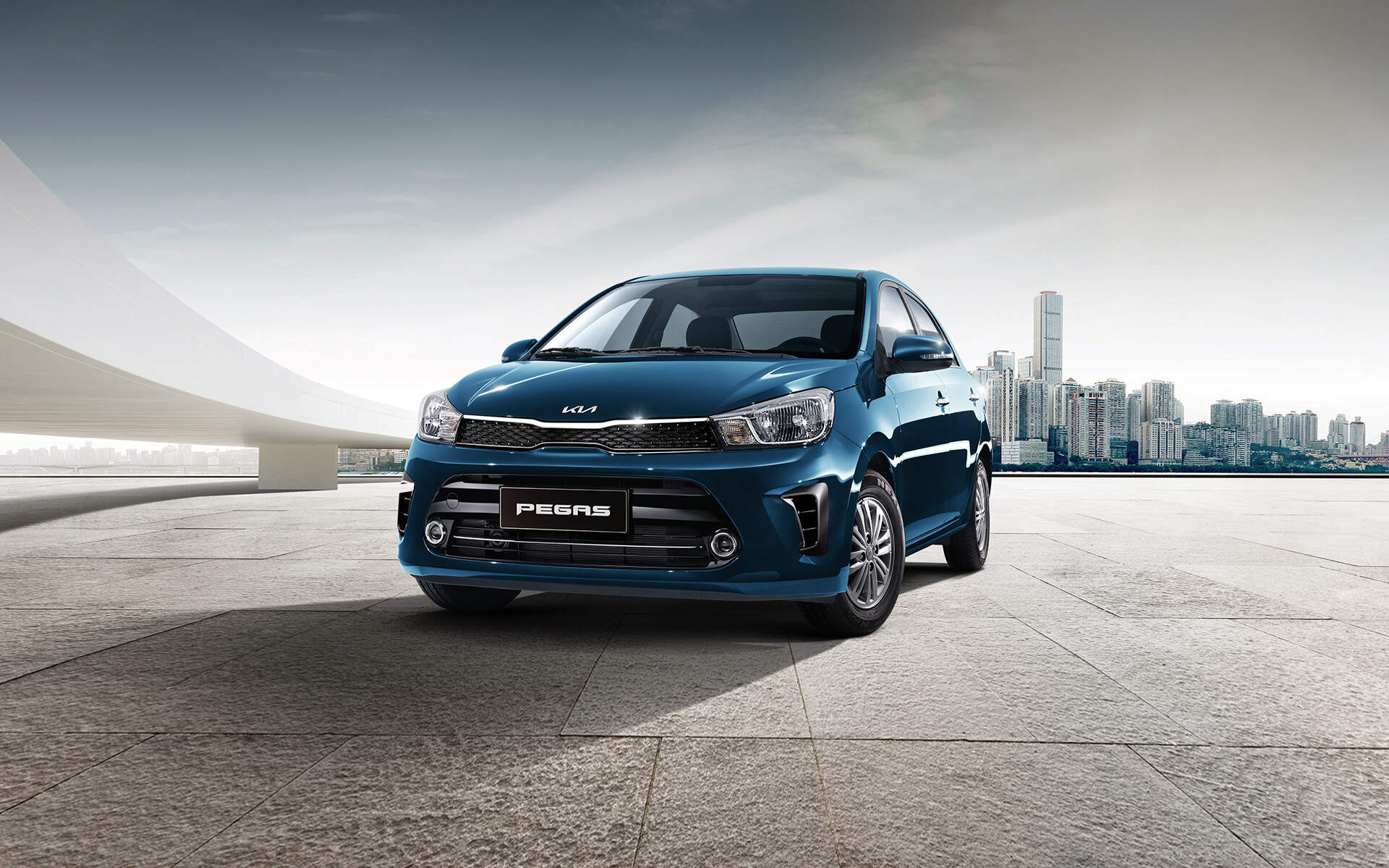 Convenience features of the Kia K5 2025