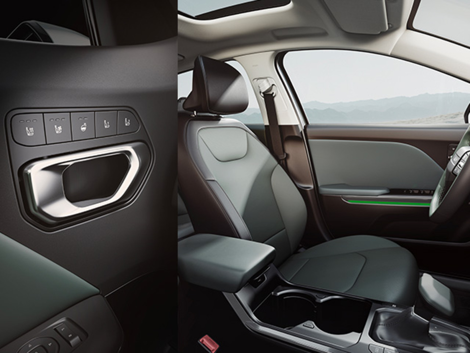 Blind-Spot View Monitor (BVM)