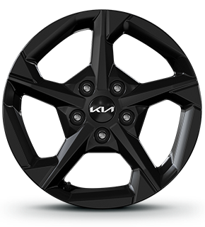 14" Alloy Wheel
