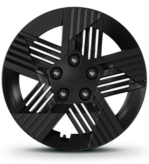 14" Alloy Wheel