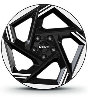 14" Alloy Wheel