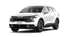 kia ev6 air snow white pearl