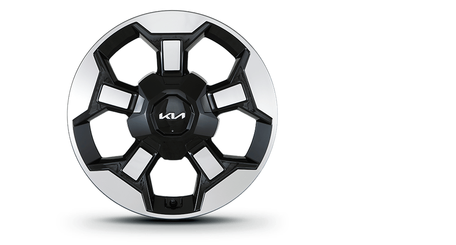 عجلة معدنية مقاس 18 بوصة (الطراز القياسي)