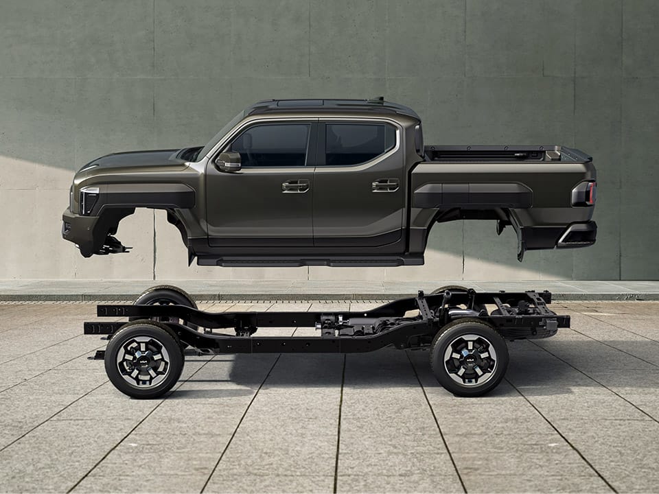 Blind-Spot View Monitor (BVM)