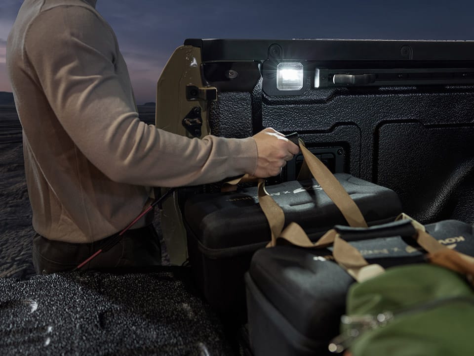 Blind-Spot View Monitor (BVM)