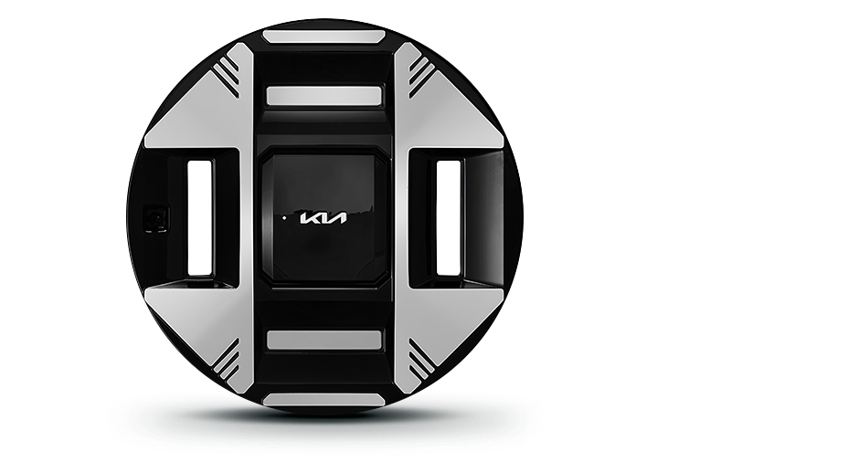عجلة معدنية مقاس 19 بوصة 