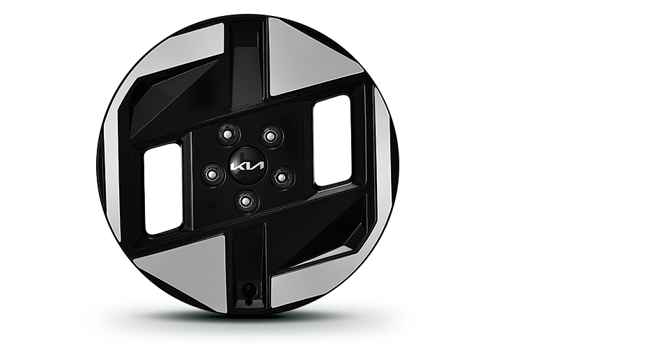 عجلة معدنية مقاس 17 بوصة 