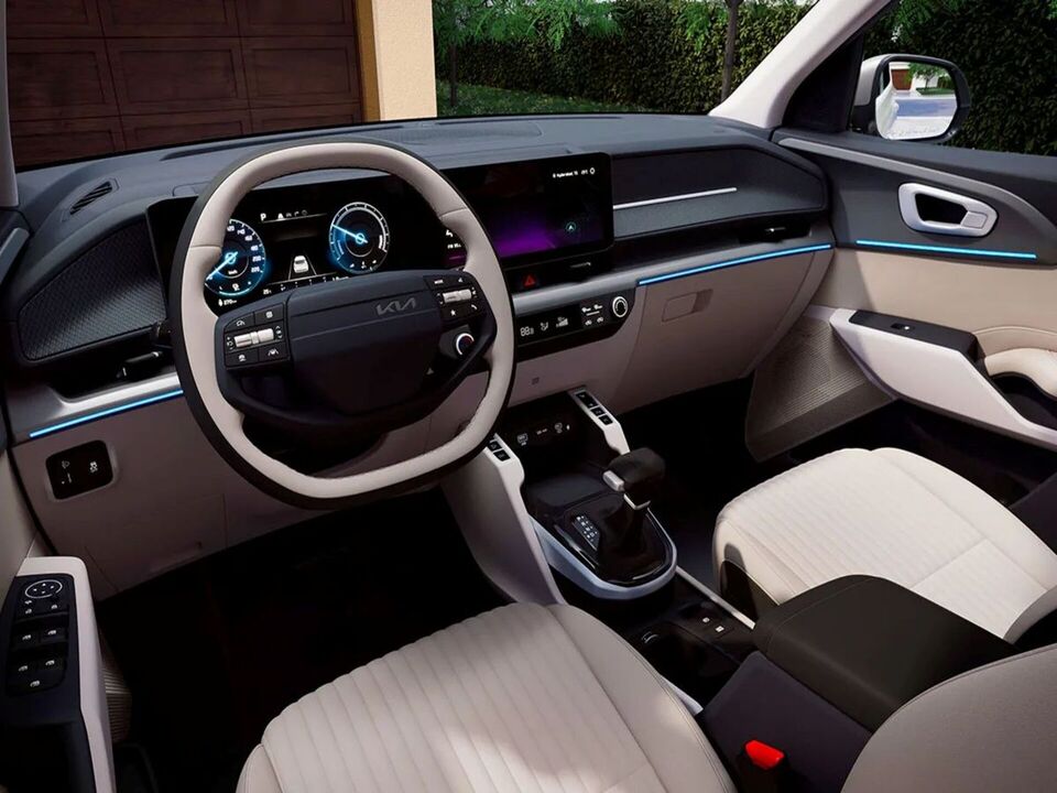 Blind-Spot View Monitor (BVM)