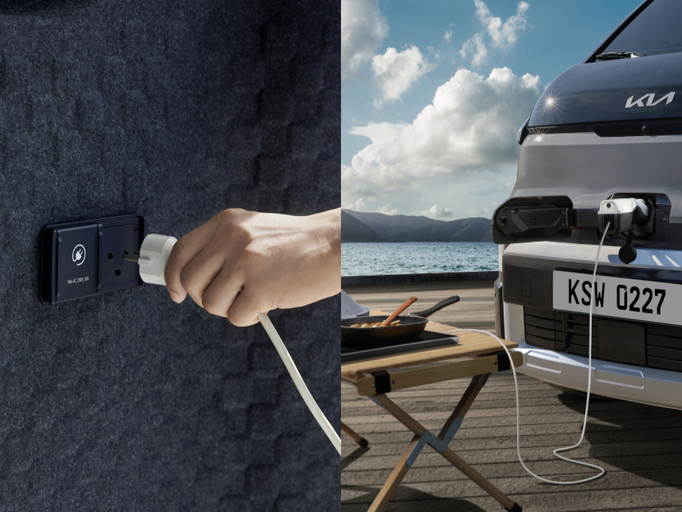 Blind-Spot View Monitor (BVM)