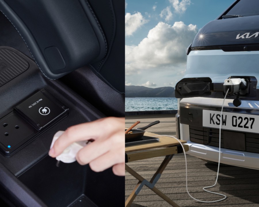 Blind-Spot View Monitor (BVM)