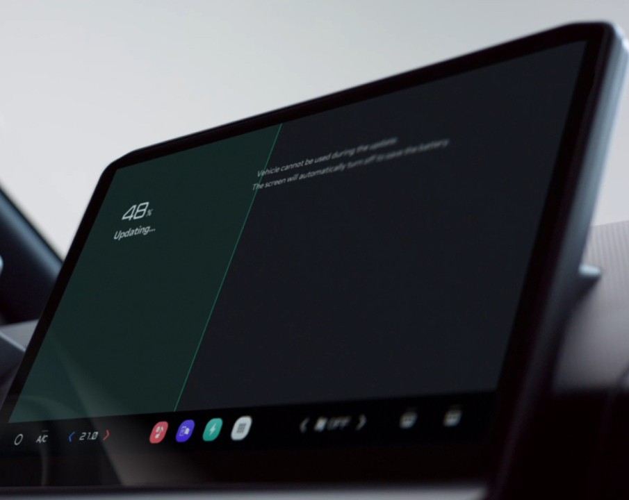 Blind-Spot View Monitor (BVM)